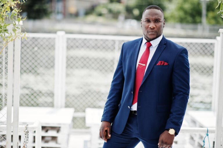 How to Choose the Perfect Suit for Your Body Type