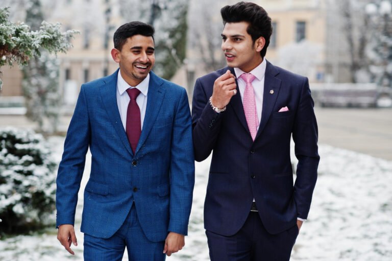 The History of the Suit: How Classic Menswear Evolved