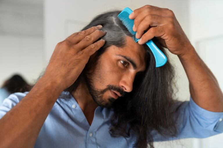 How to Tell Your Hair Type: Straight, Wavy, Curly, or Coily