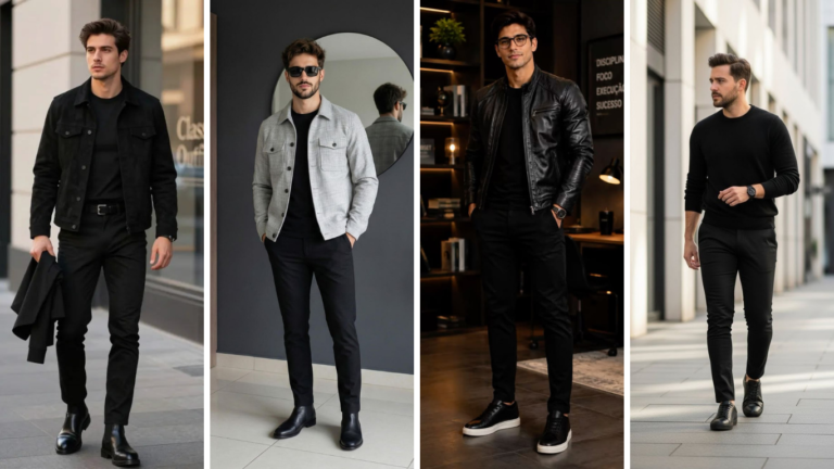 Date Night Outfits for Men: 15 Looks That Impress