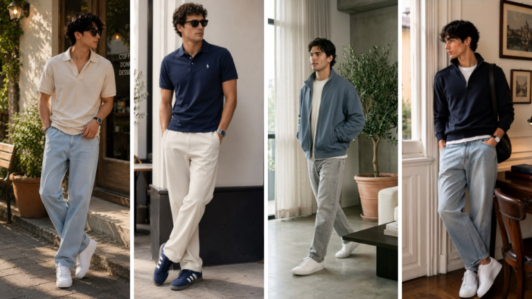 30 Casual Outfit Ideas for Men That Never Go Out of Style