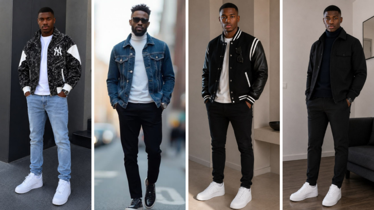 Weekend Outfit Ideas for Men: Comfortable Yet Stylish