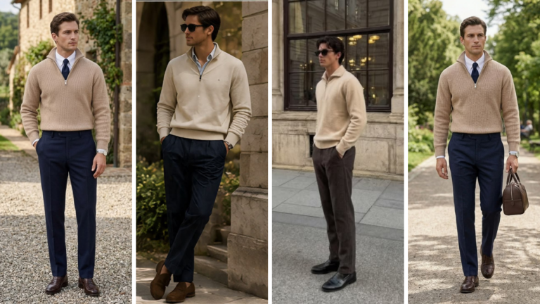 Old Money Aesthetic: The Ultimate Men’s Style Guide