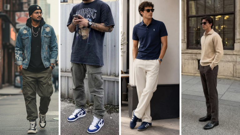Streetwear vs Classic Style: Which One Fits Your Personality?