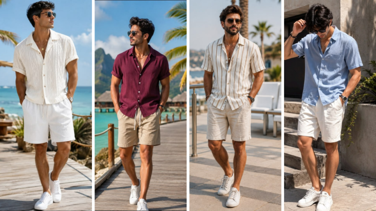 Summer Outfit Ideas for Men: Beat the Heat in Style