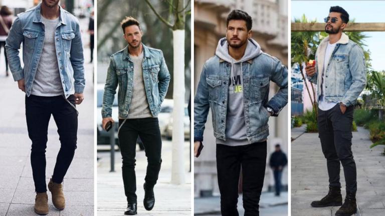 How to Style a Denim Jacket: 18 Outfit Ideas