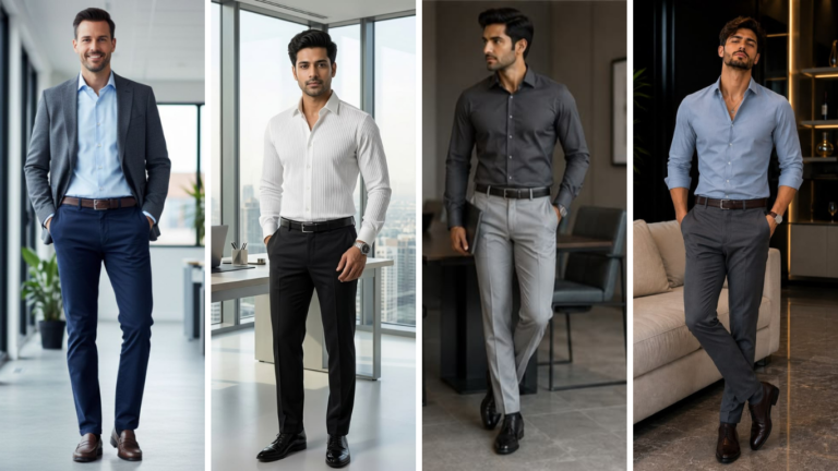 Job Interview Outfits for Men: What to Wear to Impress