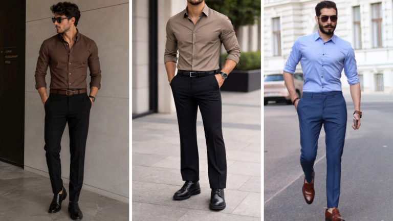 The Difference Between Slim Fit, Regular Fit, and Tailored Fit