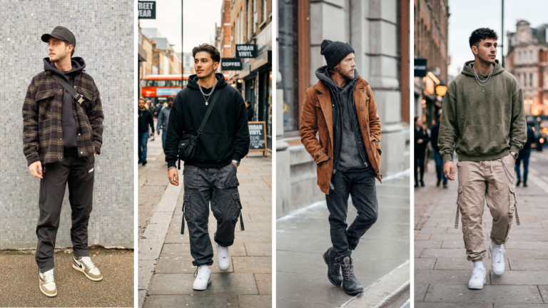 Men’s Streetwear Outfit Ideas: 20 Looks to Copy