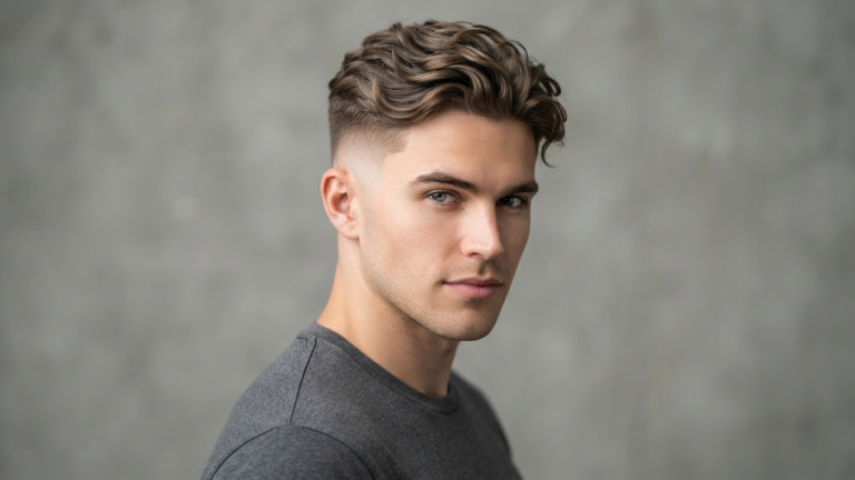 30 Best Medium-Length Haircuts for Men (By Hair Type & Face Shape)