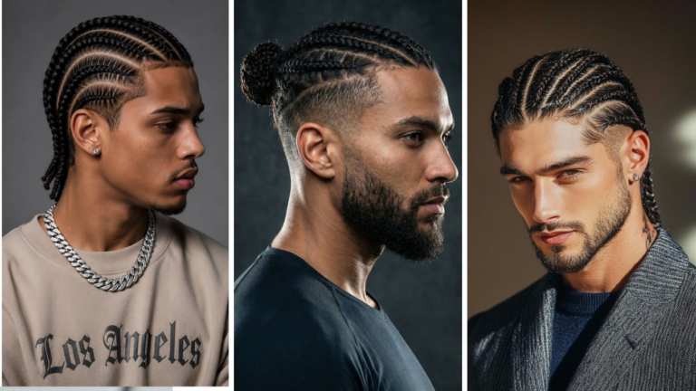 24 Braids for Men Ideas for 2026