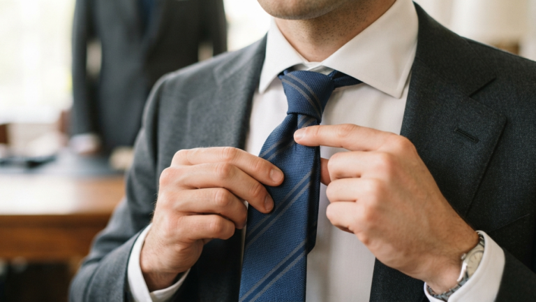 How to Tie a Tie: 8 Classic Knots Every Man Should Know