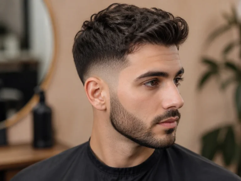 15 Best Fade Haircuts for Men (2026 Guide by Hair Type & Face Shape)