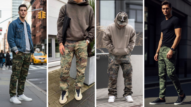 25 Camo Pants Outfit Ideas for Men in 2026