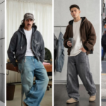 20 Men’s Zip-Up Hoodie Outfit Ideas
